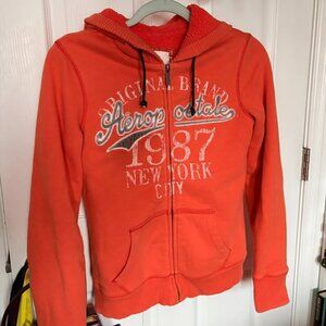 aeropostale y2k hoodie